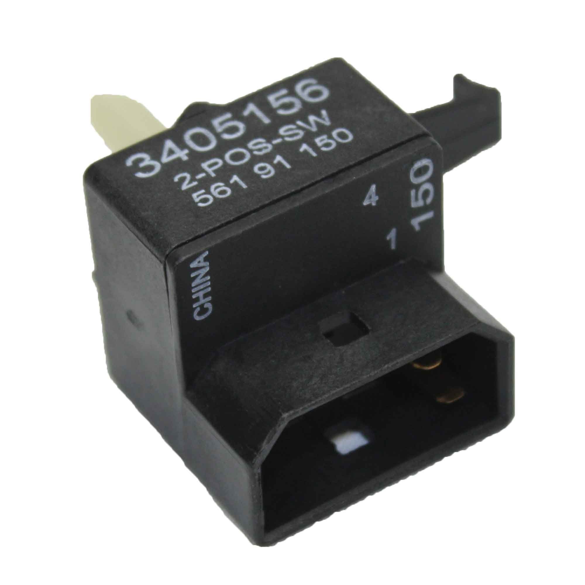 Maytag Dryer Wrinkle Switch 3405156 Maytag Dryer Wrinkle Switch 3405156